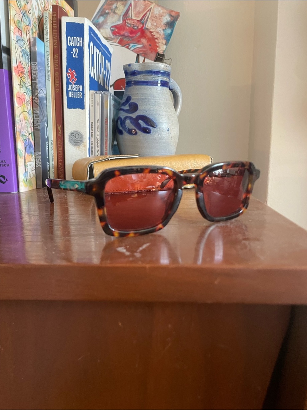 Crap eyewear heavy tropix sunglasses